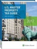 U.S. Master Property Tax Guide (2017) (Paperback) - Cch State Tax Law Photo