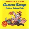 Curious George Goes to a Costume Party (Paperback) - Margret Rey Photo