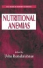 Nutritional Anemias (Hardcover) - Usha Ramakrishnan Photo