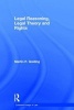 Legal Reasoning, Legal Theory and Rights (Hardcover, New Ed) - Martin P Golding Photo