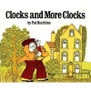 Clocks and More Clocks (Paperback, 1st Aladdin Books Ed) - Pat Hutchins Photo