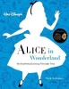 Walt Disney's Alice in Wonderland: An Illustrated Journey Through Time (Paperback) - Mark Salisbury Photo