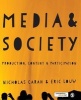 Media and Society - Production, Content and Participation (Paperback) - Eric Louw Photo