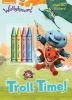 Troll Time! (Wallykazam!) (Paperback) - Golden Books Photo