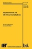 Requirements for Electrical Installations, Iet Wiring Regulations, BS 7671:2008+A3:2015 (Paperback, 17th Revised edition) - The IET Photo