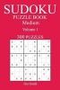 300 Medium Sudoku Puzzle Book - Volume 1 (Paperback) - Jim Smith Photo