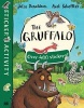 The Gruffalo Sticker Book (Paperback, Main Market Ed.) - Julia Donaldson Photo