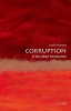 Corruption: A Very Short Introduction (Paperback) - Leslie Holmes Photo