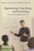 Optimizing Teaching and Learning - Practicing Pedagogical Research (Hardcover, New) - Regan A R Gurung Photo