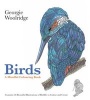 Birds - A Mindful Colouring Book (Paperback) -  Photo