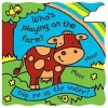 Who's Playing on the Farm? (Bath book) - Kate Smith Designs Photo