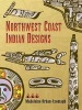 Northwest Coast Indian Designs (Paperback) - Madeleine Orban Szontagh Photo