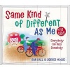 Same Kind of Different as Me for Kids (Hardcover) - Ron Hall Photo