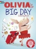 Olivia's Big Day Coloring Book (Paperback) - DreamWorks Animation Publishing LLC Photo