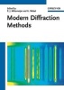 Modern Diffraction Methods (Hardcover) - EJ Mittemeijer Photo