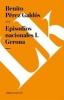 Episodios Nacionales I. Gerona (Spanish, Paperback) - Benito Perez Galdos Photo