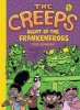 The Creeps, Book 1 - Night of the Frankenfrogs (Hardcover) - Chris Schweizer Photo