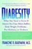 Diabesity (Paperback, Bantam trade pbk. ed) - Kaufman Francine R Photo