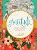 Gratitude - A Prayer and Praise Coloring Journal (Hardcover) - Tyndale House Publishers Photo