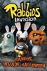 Rabbids Invade Halloween (Paperback) - David Lewman Photo