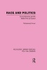 Race and Politics (Hardcover) - Muhammad Anwar Photo