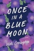 Once in a Blue Moon (Hardcover) - Vicki Covington Photo