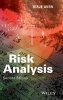 Risk Analysis (Hardcover, 2nd Revised edition) - Terje Aven Photo