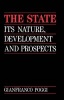 The State - Its Nature, Development and Prospects (Paperback) - Gianfranco Poggi Photo