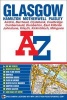 Glasgow Street Atlas (Paperback, 5th Revised edition) - Geographers A Z Map Company Photo