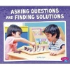 Asking Questions and Finding Solutions (Paperback) - Riley Flynn Photo