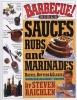 Barbecue! - Sauces, Rubs and Marinades (Paperback) - Steven Raichlen Photo