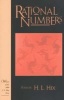 Rational Numbers - Poems (Paperback) - HL Hix Photo