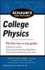 Schaum's Easy Outline of College Physics (Paperback, Revised edition) - Frederick J Bueche Photo