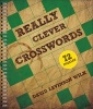 Really Clever Crosswords (Paperback, Reissue) - David Levinson Wilk Photo