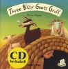 Three Billy Goats Gruff (Paperback, New edition) - Alison Edgson Photo