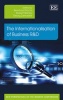 The Internationalisation of Business R&D (Hardcover) - Bernhard Dachs Photo