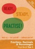 Ready, Steady, Practise! - Year 5 Fractions, Decimals and Percentages Pupil Book (Paperback) - Keen Kite Books Photo