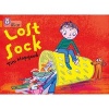 The Lost Sock - Band 06/Orange (Paperback) - Collins Big Cat Photo