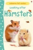 Looking After Hamsters (Hardcover) - Susan Meredith Photo