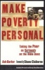 Make Poverty Personal - Taking the Poor as Seriously as the Bible Does (Paperback) - Ashley Barker Photo