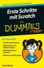 Erste Programme mit Scratch Fur Dummies Junior (German, Paperback) - Derek Breen Photo