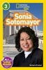 Sonia Sotomayor (Paperback) - Barbara Kramer Photo