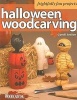 Halloween Woodcarving (Paperback) - Cyndi Joslyn Photo