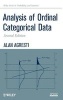 Analysis of Ordinal Categorical Data (Hardcover, 2nd Revised edition) - Alan Agresti Photo