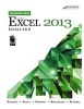 Microsofta Excel 2013, Levels 1 and 2 - Text with Data Files (Spiral bound) - Nita Rutkosky Photo