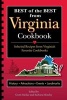 Best of the Best from Virginia Cookbook - Selected Recipes from Virginia's Favorite Cookbooks (Spiral bound) - Gwen McKee Photo