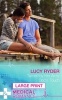 Tamed by Her Army Doc's Touch (Hardcover, Large type edition) - Lucy Ryder Photo