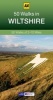 50 Walks in Wiltshire (Paperback, 3rd Revised edition) - Karen Kemp Photo