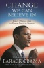 Change We Can Believe in - 's Plan to Renew America's Promise (Paperback, Main) - Barack Obama Photo