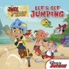 Disney Let's Get Jumping! (Hardcover) -  Photo